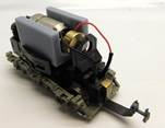 Micromotor HP004G HO Ombouwset Piko