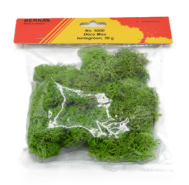 Berka 5000 DEC.MOS LENTEGROEN 30GR