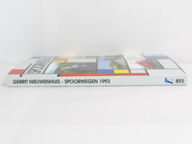 Boek Spoorwegen in 1993