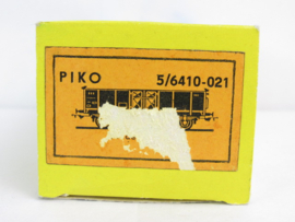 Piko 5/6410-021 DB bakwagen in ovp