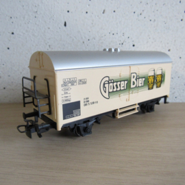 Marklin 4567 OBB Bierwagen (Gösser Bier) in ovp