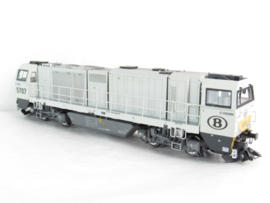 Trix 22921 H0 NMBS G2000 diesellocomotief (digitaal sound) in ovp