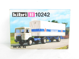 Kibri 10242 H0 Vrachtwagen in ovp