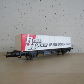 Lima 302849 S1 Railhobby wagen in ovp