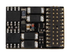 Train-O-matic 02010217 Plux 22 Mini DDC decoder in ovp