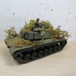Roco minitank 182 H0 M103 Battle tank zonder ovp