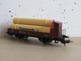 Lima 30 2811 DB platte wagen in ovp