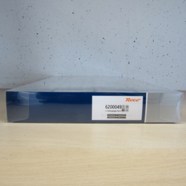Roco 6200049 H0 4-delige set: Reizigerstreinrijtuigen “Plan D”, NS