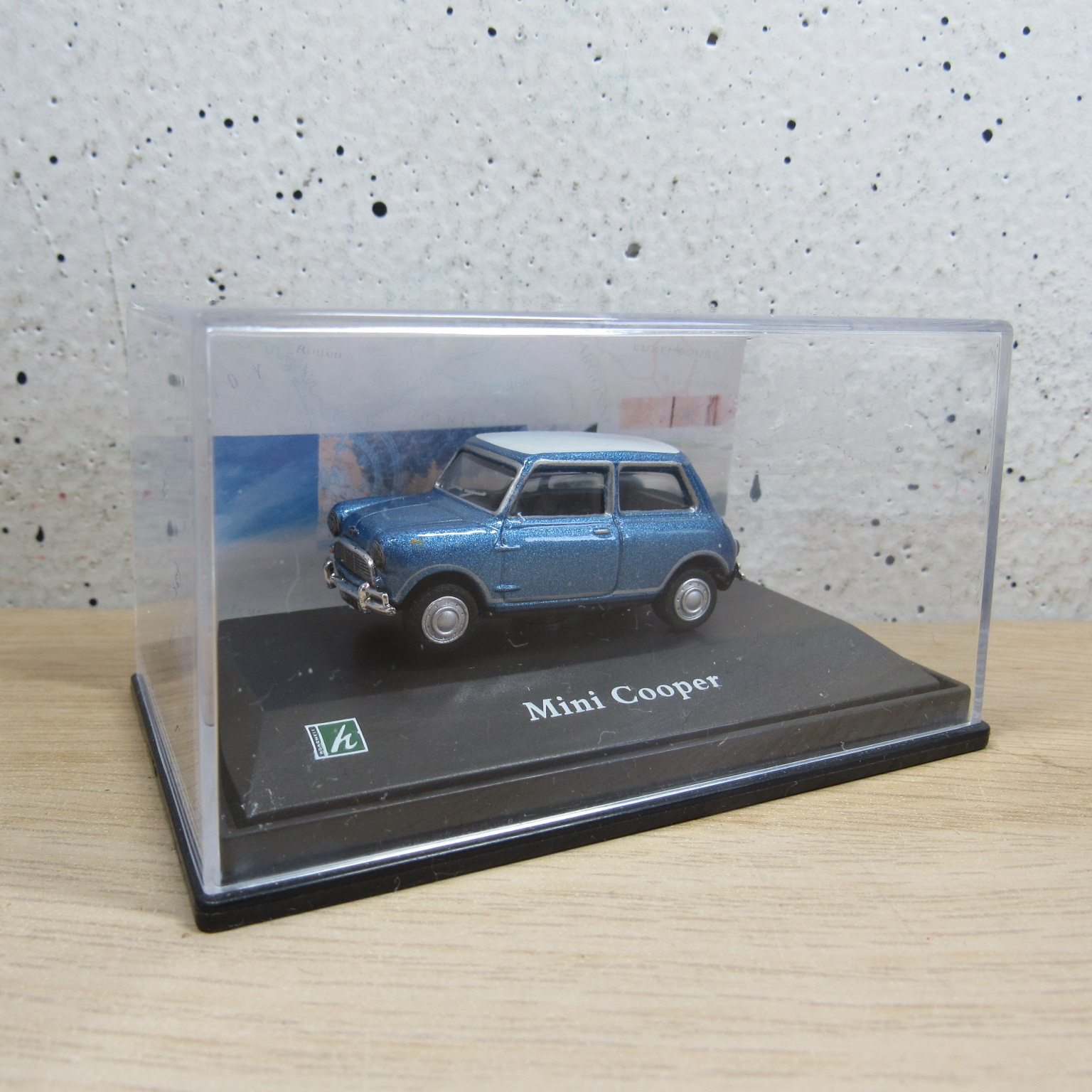 Merk onbekend Mini Cooper auto in ovp