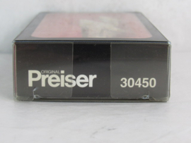 Preiser 30450 Trouwkoets met paarden en koetsiers