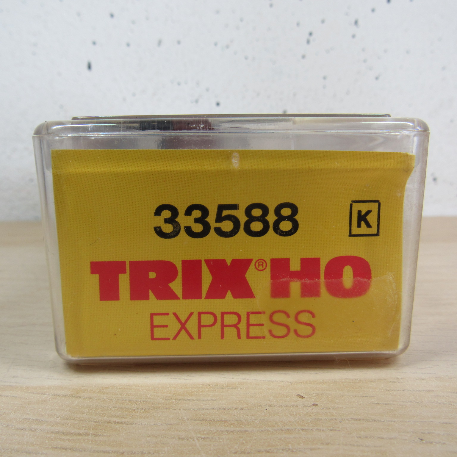 Trix express 33588 K DR bakwagen in ovp