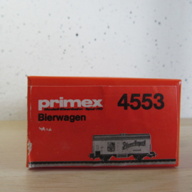 Marklin Primex 4553 DB gesloten wagen in ovp