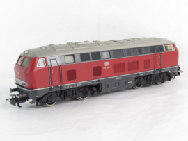 Marklin DB BR216 (AC) diesellocomotief (analoog) zonder ovp