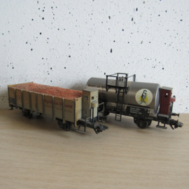Marklin 47895 DR 6 delige goederenset in ovp