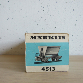Marklin 4513 Kiepwagen in ovp