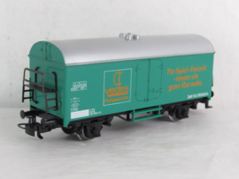 Marklin 4415 DB Gesloten goederenwagen (koel) met reclame (Vedes) in vervangende verpakking
