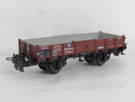 Trix Express 33588 DRG Lageboordwagen met Röngen in ovp