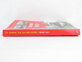 Boek Trams 2013