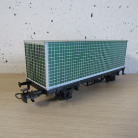 Marklin 4460 DB Voetbalwagen 2004 in ovp