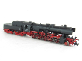 Fleischmann 715201 N DB BR52 stoomlocomotief (analoog) in ovp