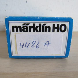 Marklin 4426 DB Koelwagen (Apollinaris) in ovp