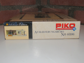 Piko 61106 bouwpakket Kantoor vulstation J. Hennig in ovp