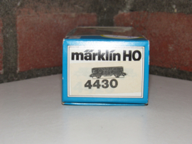 Marklin 4430 DB Open wagen in ovp