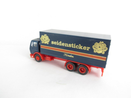 Herpa H0 Mercedes vrachtwagen Seidensticker Hemden zonder ovp