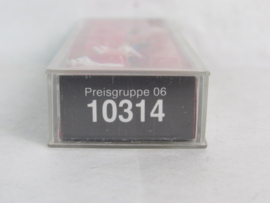 Preiser 10314 H0 Schaatsers in ovp