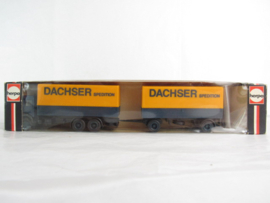 Herpa 952965 Dachser Spedition vrachtwagen in ovp