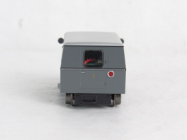 Hobbytrain H14502 H0 KLV 12 DB grijs railwagen in ovp