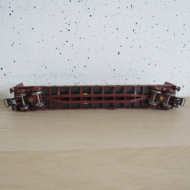 Jouef 6751 SNCF Platte wagen in ovp