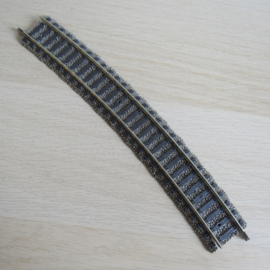 Fleischmann profi rail 6138 bocht ( B keus)