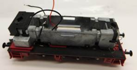 Micromotor HLM003G HO Ombouwset Lima