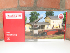 Auhagen 11445 Kolenbunker bouwpakket in ovp