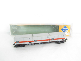 Roco N 02362 S DB Containerdraagwagen in ovp