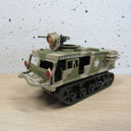 Roco minitank 178 H0 Artillerie Zugmaschine M4 zonder ovp