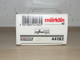 Marklin 44182 DB Gesloten wagen (Ahoj-Brause) in ovp