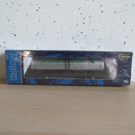 Mehano T060 Shamrock ketelwagen in ovp