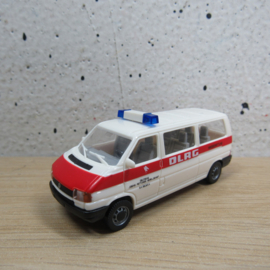 Merk onbekend Volkswagen Wasserrttung Deutsche Lebens Rerrungs Gesellschaft bus zonder ovp