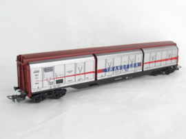 Electrotren 5500 Schuifwandwagen (Transfesa) in ovp