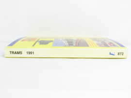 Boek Trams 1991