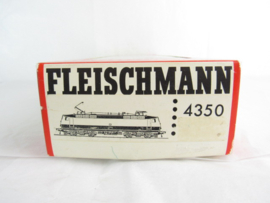 Fleischmann 4350 DB BR120 electrische locomotief (analoog) in ovp