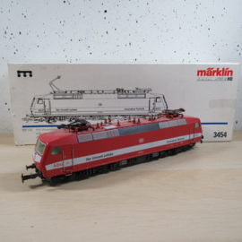 Marklin 3454 DB BR120 AEG electrische locomotief (Delta) in ovp