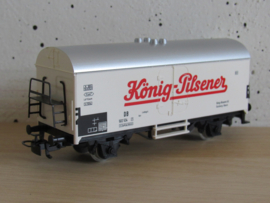 Marklin 4418 DB Gesloten wagen (koel) Konig-Pilsener in ovp