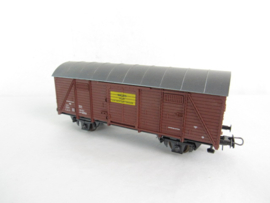 Roco 4310B H0 NS gesloten wagen (CHGZ) in ovp