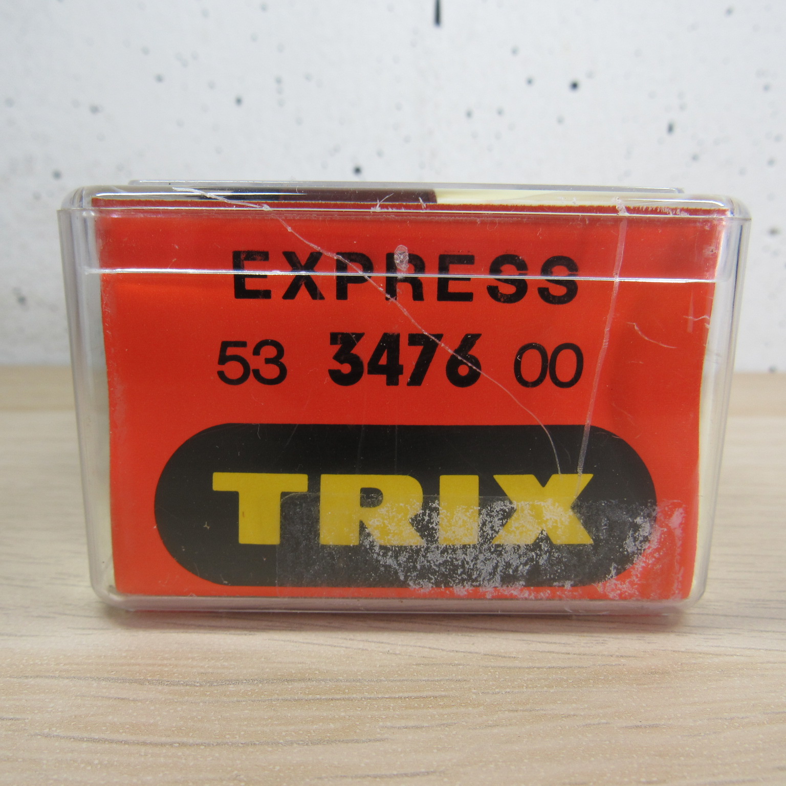 Trix express 53 3476 00 DB Bakwagen in ovp
