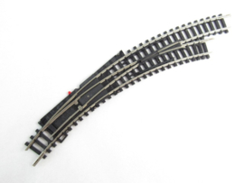 Minitrix 4967 N Bochtwissel rechts (handbediening)