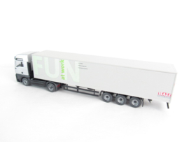 Wiking H0 vrachtwagen zonder ovp