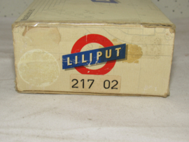 Liliput 217 02 DR bakwagen in ovp